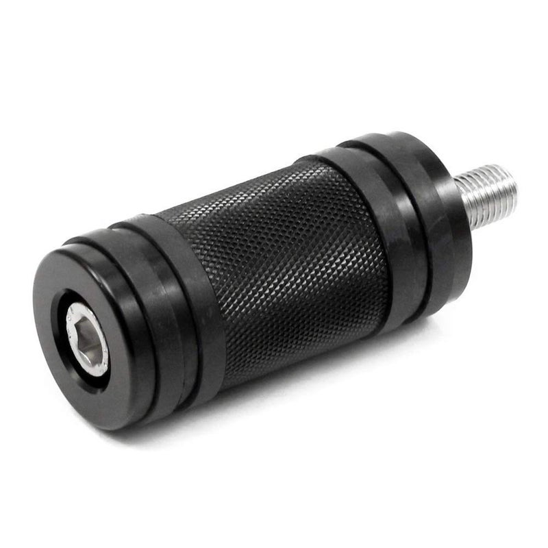ONETEN Black CNC Motorcycle Gear Shift Lever Foot Pegs Shifter Peg for Harley Davidson Touring Dyna Sportster Softail Street - Image 4